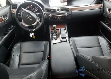 2015 Lexus Gs 350 z USA, uszkodzony, nr VIN JTHBE1BL3FA008053